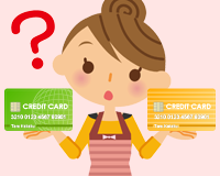 プロパーカードと提携カードの違いとは?