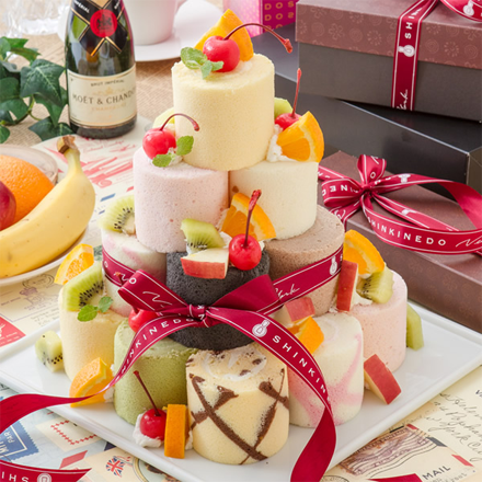 �V�n�� ���[���P�[�L�^���[