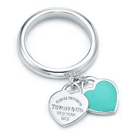 ���^�[�� �g�D �e�B�t�@�j�[�̃V���o�[�����O