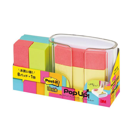 3M �|�X�g�E�C�b�g ���S�� �|�b�v�A�b�v �f�B�X�y���T�[ �X�y�V�����Z�b�g