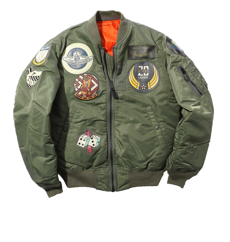 �A�r���b�N�X��MA-1 �W���P�b�g