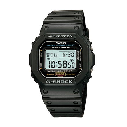 カシオ G-SHOCK Basic DW-5600E-1 価格比較 - 価格.com