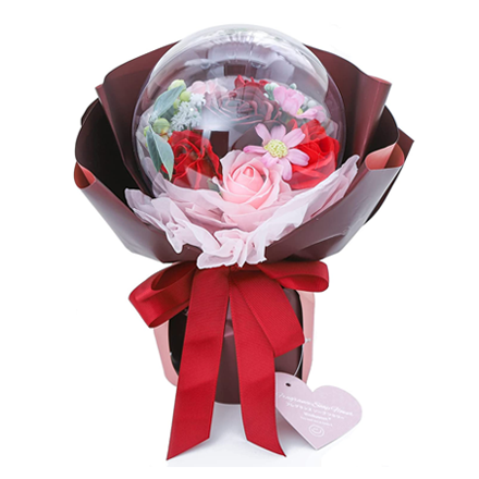 Weeksweet �\�[�v�t�����[�̉ԑ�