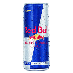 Red Bull�i���b�h�u���j �G�i�W�[�h�����N