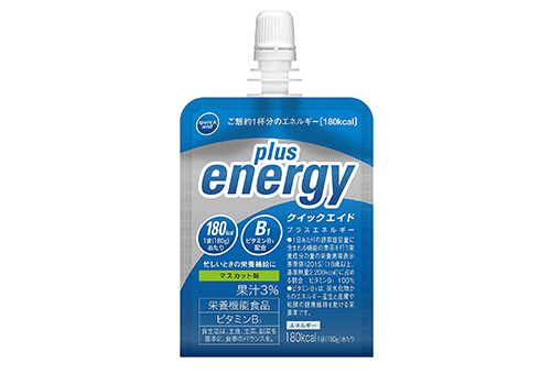 ゼリー飲料