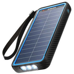 ANKER�i�A���J�[�j Anker PowerCore Solar 10000