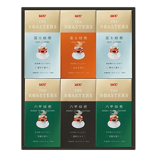 UCC�@THE ROASTERS�i�U�E���[�X�^�[�Y�j