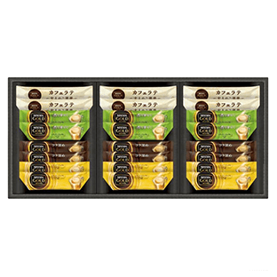 Nestle�i�l�X���j�@�S�[���h�u�����h �v���~�A���X�e�B�b�N�R�[�q�[ �M�t�g�Z�b�g