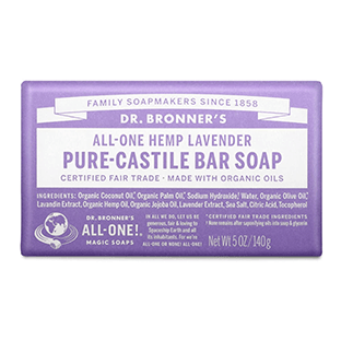 Dr.Bronner's�i�h�N�^�[�u���i�[�j�@�}�W�b�N�\�[�v�o�[