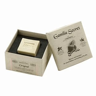 Gamila Secret�i�K�~���V�[�N���b�g�j�@�\�[�v