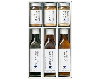 ��Ƃ�̃L�b�`�� ������6�{�Z�b�gA