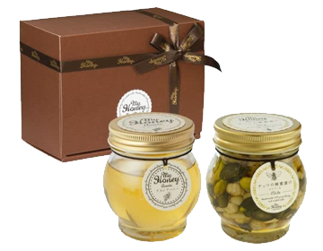 �A�J�V�A�n�j�[���i�b�c�̖I���Ђ� �G�g���[�� �Z�b�g