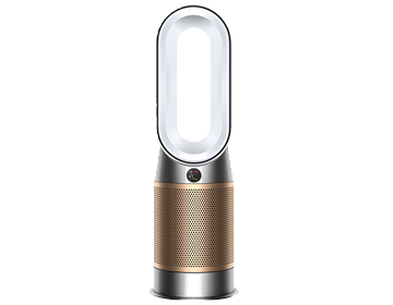  Dyson Purifier Hot + Cool Formaldehyde HP09WG [�z���C�g/�S�[���h]