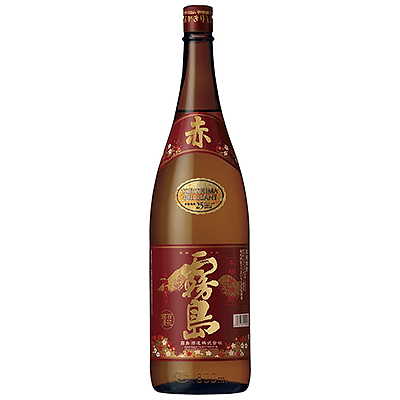 霧島酒造 赤霧島