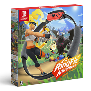 Nintendo Switch本体/リングフィット アドベンチャー Amazon.co.jp: リングフィット アドベンチャー -Switch : ゲーム