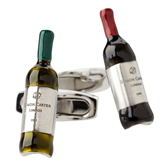 サイモンカーター カフリンクス