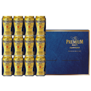 サントリー ザ・プレミアム・モルツ ビールセット