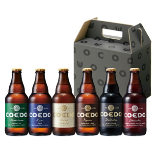 コエドブルワリー COEDO ギフトセット