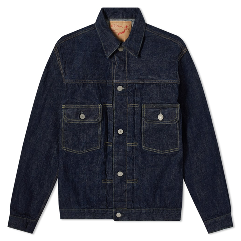 オアスロウ デニムジャケット