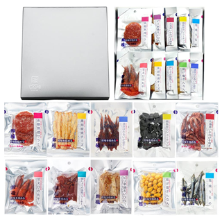 伍魚福 珍味を極めるおつまみセット