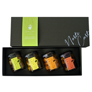 ノルテカルタ チーズのオイル漬セット