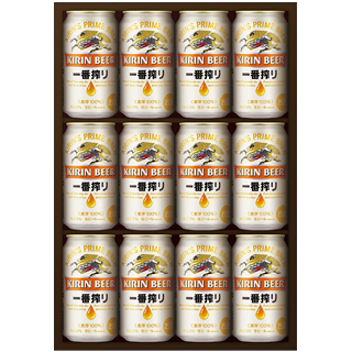 キリン 一番搾り生ビールセット