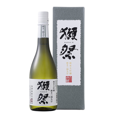 旭酒造 獺祭 純米大吟醸 磨き三割九分