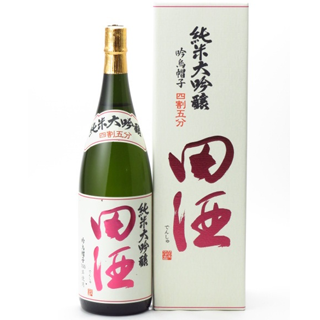 西田酒造 純米大吟醸 田酒