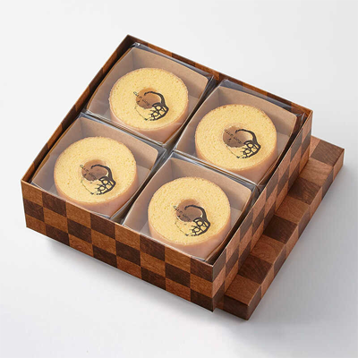 クラブハリエ バームクーヘンmini