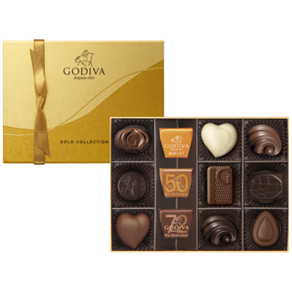 ゴディバ ゴールド コレクション