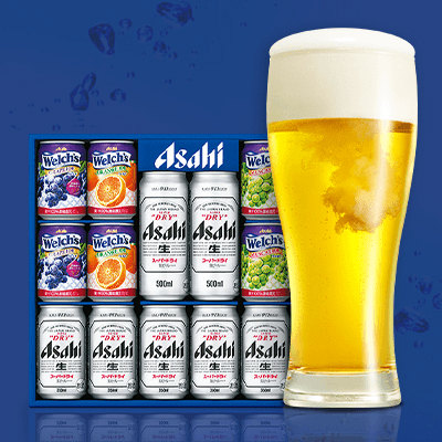 アサヒビール スーパードライセット