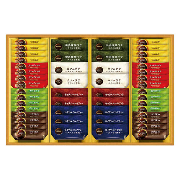 �S�[���h�u�����h�X�e�B�b�N�R�[�q�[�M�t�g