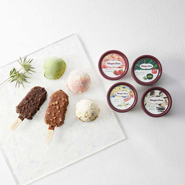 �A�C�X�N���[�� �l�ߍ��킹 �e��