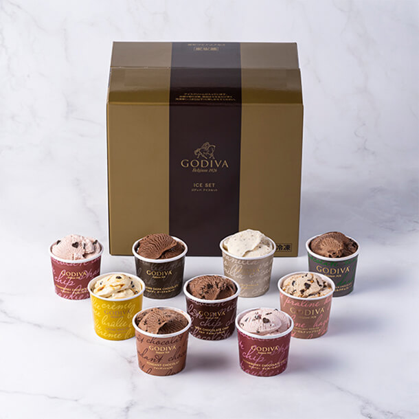 ���b�`�ȋC���𖡂킦��S�f�B�o�̃A�C�X�Z�b�g