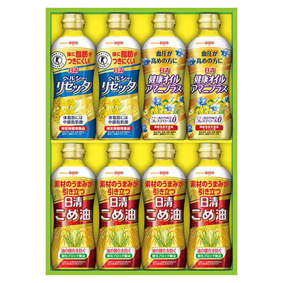 �w���V�[�I�C���Z�b�g