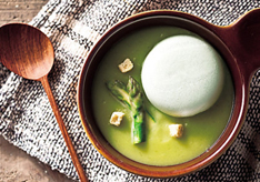 オーシャンテール 北海道野菜スープMONAKA