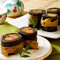昆布巻き