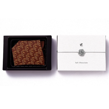 エクチュア 塩チョコレート