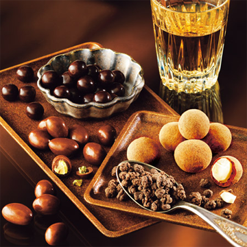 ロイズ ウイスキーの肴