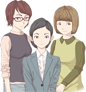合同でくれた同僚
