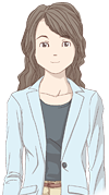 当日会うか分からない取引先の女性