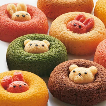 �J���[�m ZOONUTS �`�Y�[�i�b�c�`