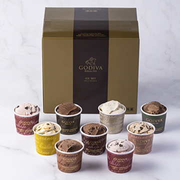 �S�f�B�o �A�C�X�M�t�g�Z�b�g