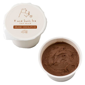 �P�[�A���h�T���Y �I�[�K�j�b�N �����A�C�X�N���[��