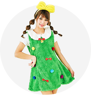 クリスマスツリー