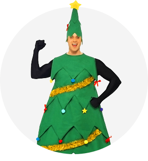 クリスマスツリー