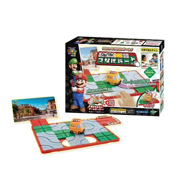 �U�E�X�[�p�[�}���I�u���U�[�Y�E���[�r�[ GO�IGO�I �Ȃ����[�g