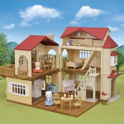 �V���o�j�A�t�@�~���[ �Ԃ������̑傫�Ȃ��� �M�t�g�Z�b�g