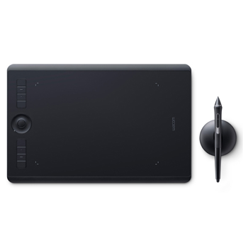 Intuos Pro Medium PTH-660/K0
