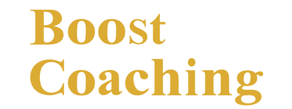 Boost Coaching�i�u�[�X�g�R�[�`���O�j